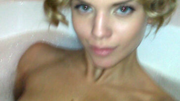 AnnaLynne McCord Nude LEAKED Photos, Porn Blowjob Video & Scenes