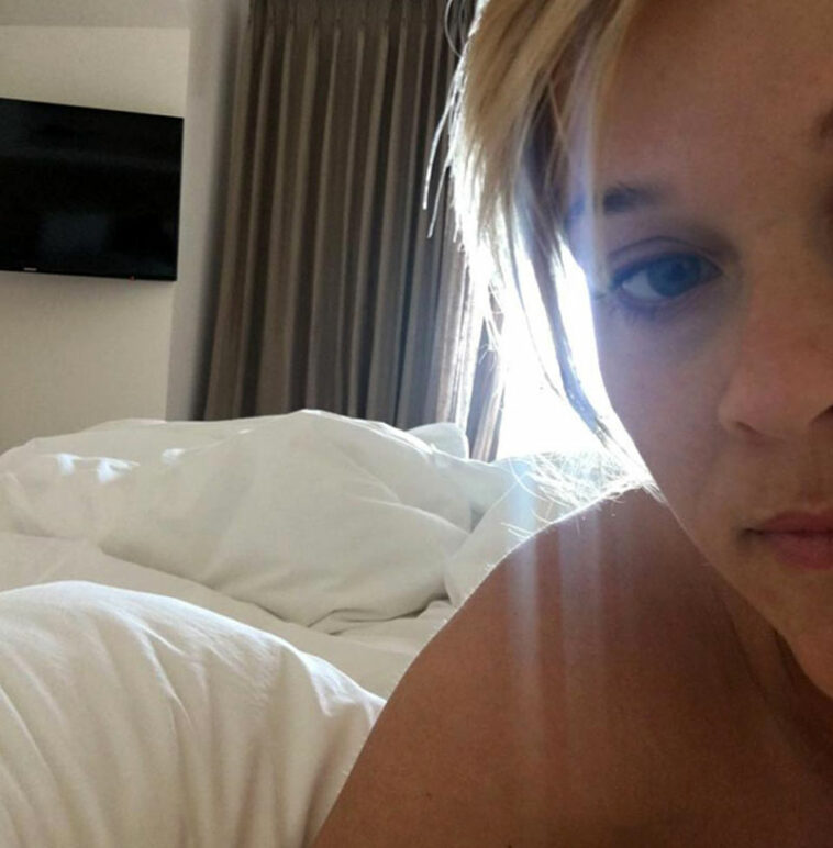 Reese Witherspoon Nude Leaked Pics and Porn Video