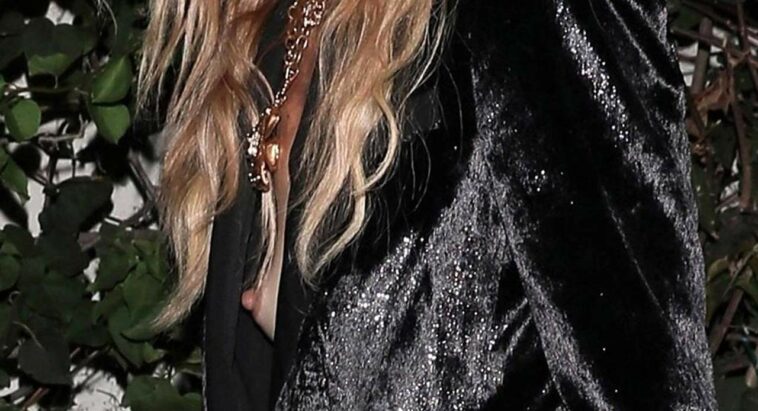 Rachel Zoe Nude Nipples in Los Angeles