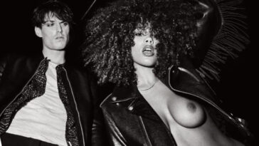 Tina Kunakey Nude & Sexy Photos Collection