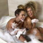 Jena Frumes Nude LEAKED & Topless Instagram Pics