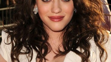 Kat Dennings Nude LEAKED The Fappening & Sexy Collection (158 Photos + Videos)