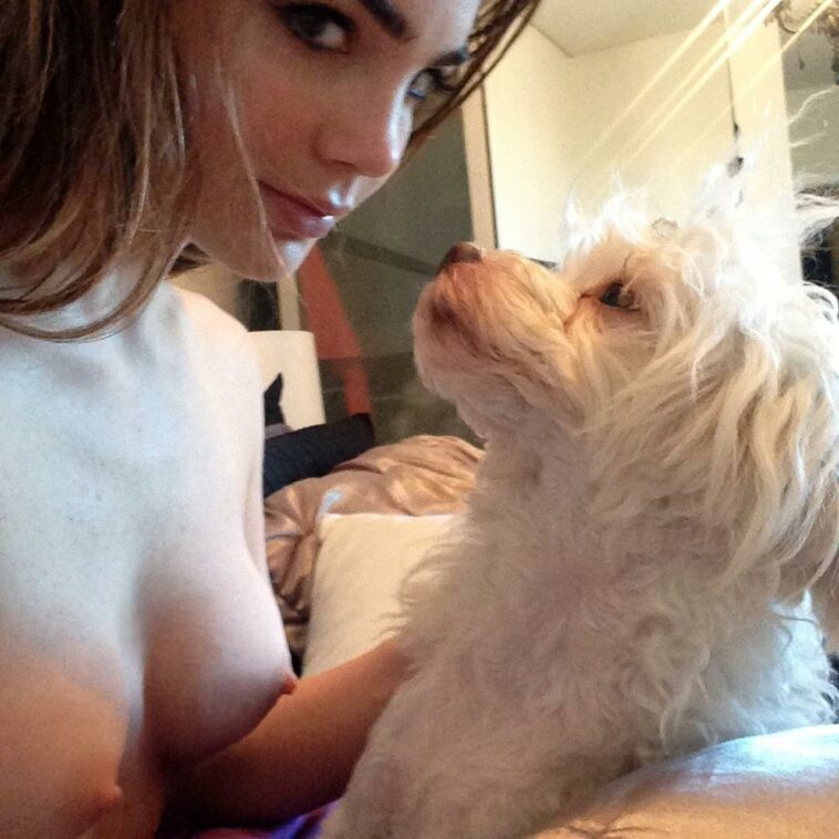 Jillian Murray NUDE Leaked Pics & Porn Sex Tape And Sex Scenes