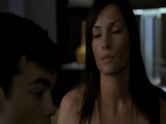 Famke Janssen - Nip Tuck Sex Scene