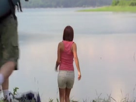 Roxanne Pallett - Lake Placid 3 (2010) (HD) Sex Scene