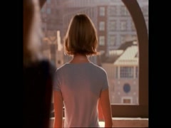 Calista Flockhart - Ally Mcbeal Sex Scene