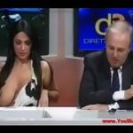 Marika Fruscio Nip Slip On TV Sex Scene