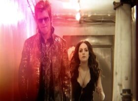 Elizabeth Gillies - Sex&Drugs&Rock&Roll s1e06 Sex Scene