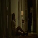 Naked Alice Eve in Misconduct Sex Scene