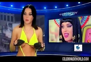 Katy naked news Sex Scene