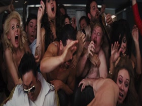 Katarina Cas others The Wolf of Wall Street (2013) HD 1080p Sex Scene