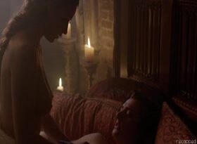 Faye Marsay The White Queen Sex Scene