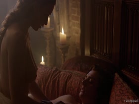 Faye Marsay The White Queen Sex Scene