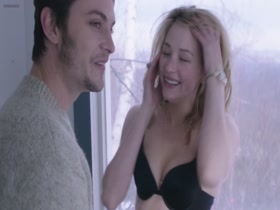 Haley Bennett Deep Powder (2013) hd1080p Sex Scene