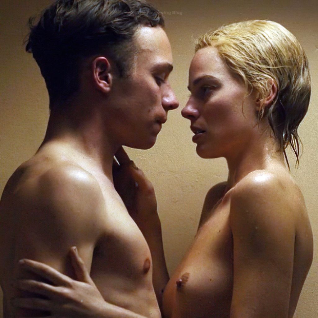 Margot Robbie Nude – Dreamland (17 Pics + Video)