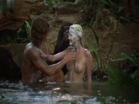 Bo Derek in Tarzan, The Ape Man (1981) Sex Scene