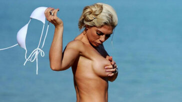 Frankie Essex Nude Photos ― Fat or Not ?