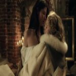 Sarah Gadon and Malin Buska - the Girl King Sex Scene