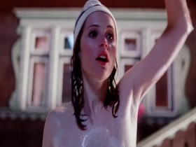 Felicity Jones - Chalet Girl Sex Scene