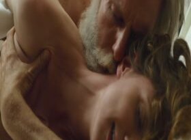 Meisha Lowe, Sara Canning, Jodi Balfour - Eadweard (2015) Sex Scene