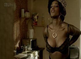 Wunmi Mosaku Father and Son s01e03 hdtv720p Sex Scene