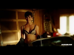 Morena Baccarin Nude Scenes - Homeland Sex Scene