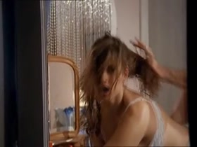 Spiando Marina (1992) Sex Scene