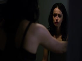 Krysten Ritter - 'jessica Jones 's1e01 Sex Scene