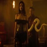 Eiza Gonzalez From Dusk Till Dawn s02e01 (2015) HD 1080p Sex Scene