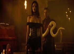 Eiza Gonzalez From Dusk Till Dawn s02e01 (2015) HD 1080p Sex Scene