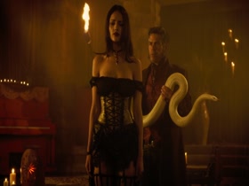 Eiza Gonzalez From Dusk Till Dawn s02e01 (2015) HD 1080p Sex Scene