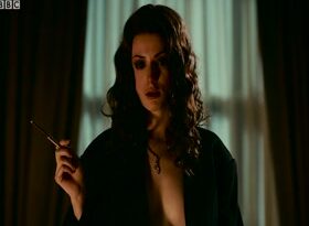 Gaite Jansen Peaky Blinders (2016) s3e4 HDTV 720p Sex Scene