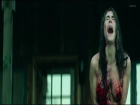 Nadine Crocker Cabin Fever (US2016) 1080p  Sex Scene