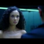 Thandie Newton - Westworld Sex Scene