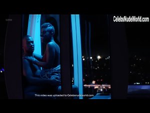 Issa Rae in Insecure (series) (2016) Sex Scene