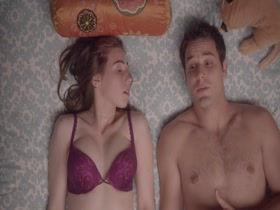 Zosia Mamet Girls s01e04 hdtv720p Sex Scene