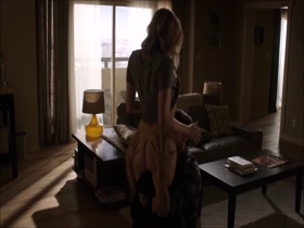 Diane Kruger - The Bridge (2014 butt compilation) Sex Scene