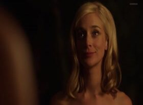 Caitlin Fitzgerald Elise Robertson Masters of Sex s04e06 (US2016) 720p  Sex Scene