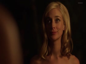 Caitlin Fitzgerald Elise Robertson Masters of Sex s04e06 (US2016) 720p  Sex Scene