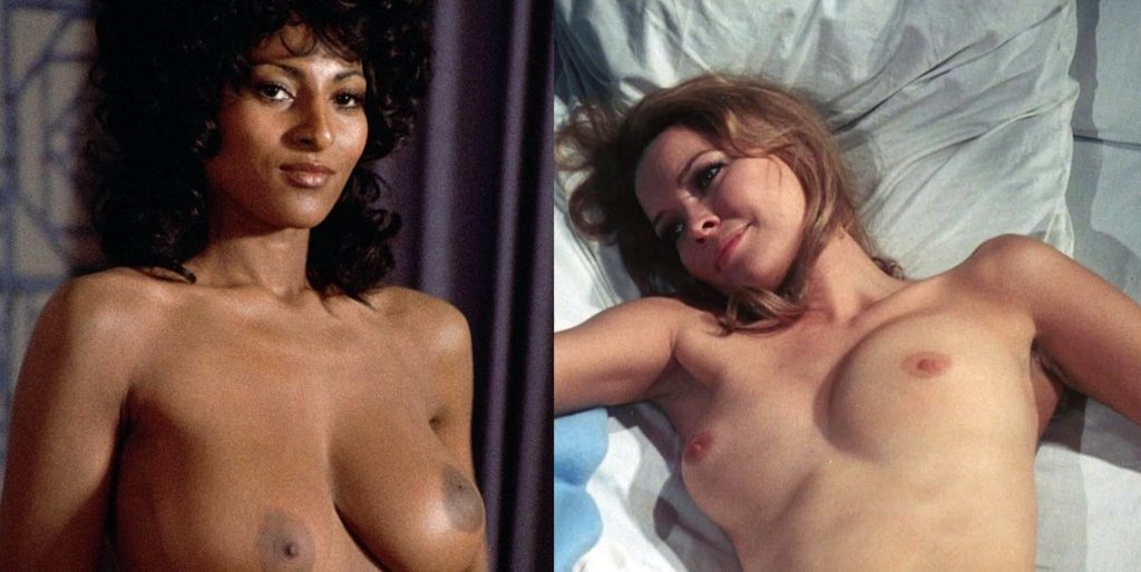 The Best Breasts of the 1970s (10 Photos)