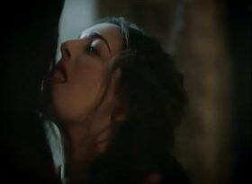 Amira Casar - Versailles (2015) s01e06-07 Sex Scene