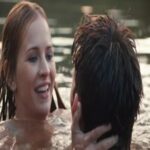 Britt Robertson- The Longest Ride sex scene Sex Scene