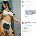Iryna Ivanova Playing With Big Dildo OnlyFans Insta Leaked Videos