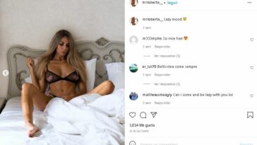 Mrroberta Teasing Perfect Tits OnlyFans Insta Leaked Videos