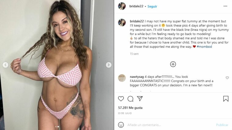 Bridale22 Slut Teasing Her Tits OnlyFans Insta Leaked Videos