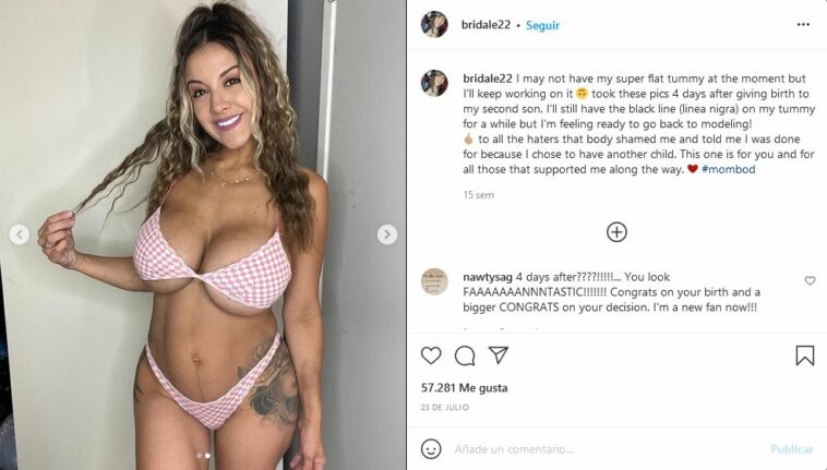 Bridale22 Slut Teasing Her Tits OnlyFans Insta Leaked Videos