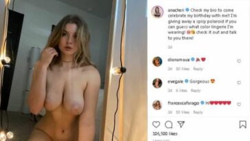 Mia Melano Christmas Thot Masturbating OnlyFans Insta Leaked Videos