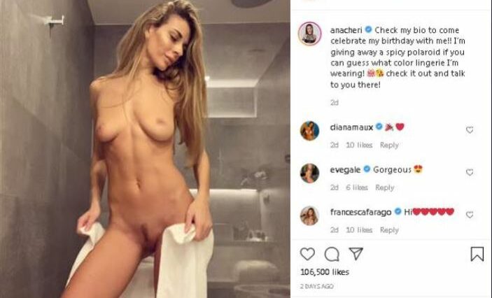 Mrroberta Naked Model In Bikini And Mia Melano Horny Thot OnlyFans Insta Leaked Videos
