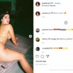 Juanita Belle Horny Thot Touching Her Pussy OnlyFans Insta Leaked Videos