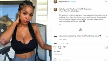 TaliyahxMarie Sucking Dick OnlyFans Insta Leaked Videos